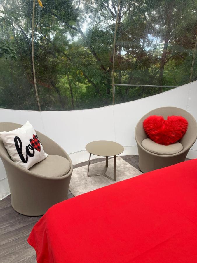 Hotel MAISONS BULLES Deluxe à Bouillante Extérieur photo