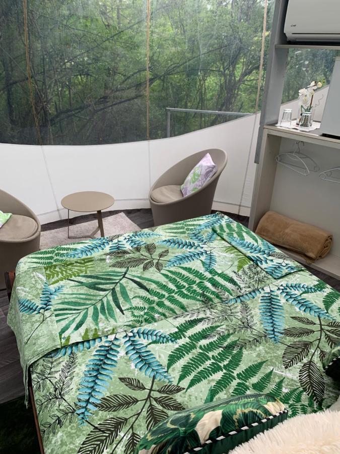 Hotel MAISONS BULLES Deluxe à Bouillante Extérieur photo