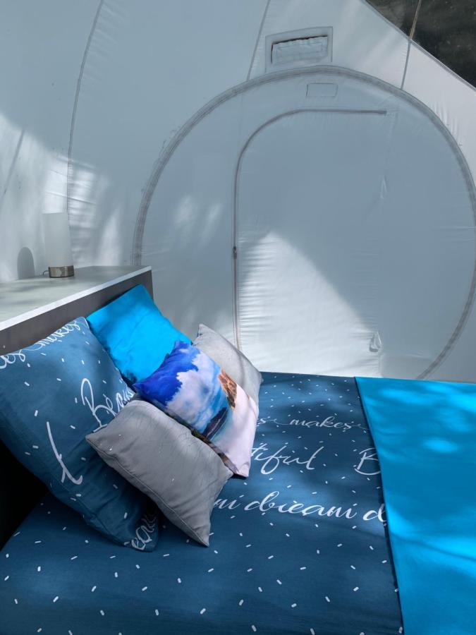 Hotel MAISONS BULLES Deluxe à Bouillante Extérieur photo
