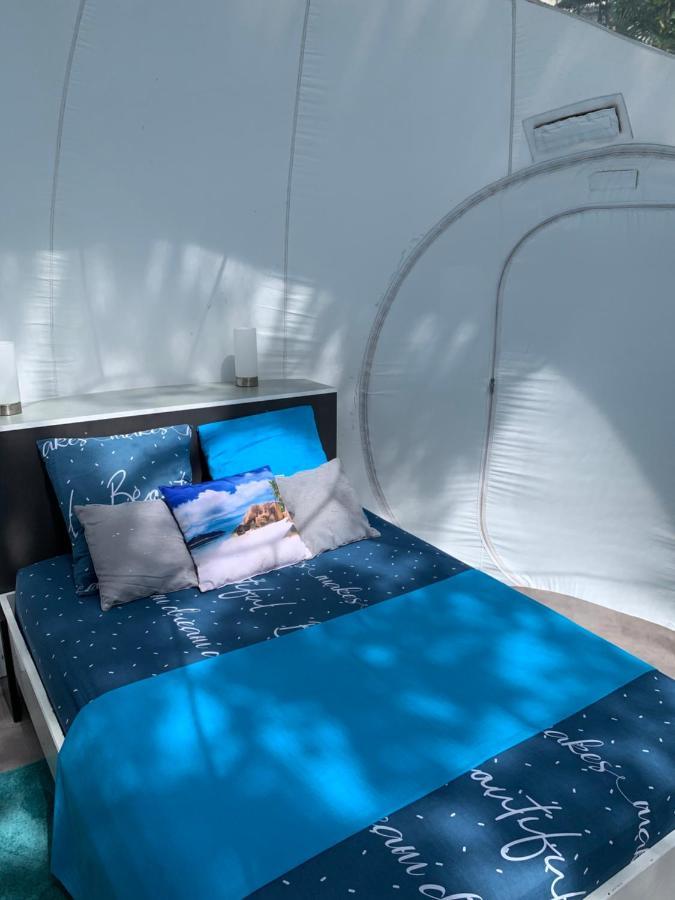 Hotel MAISONS BULLES Deluxe à Bouillante Extérieur photo